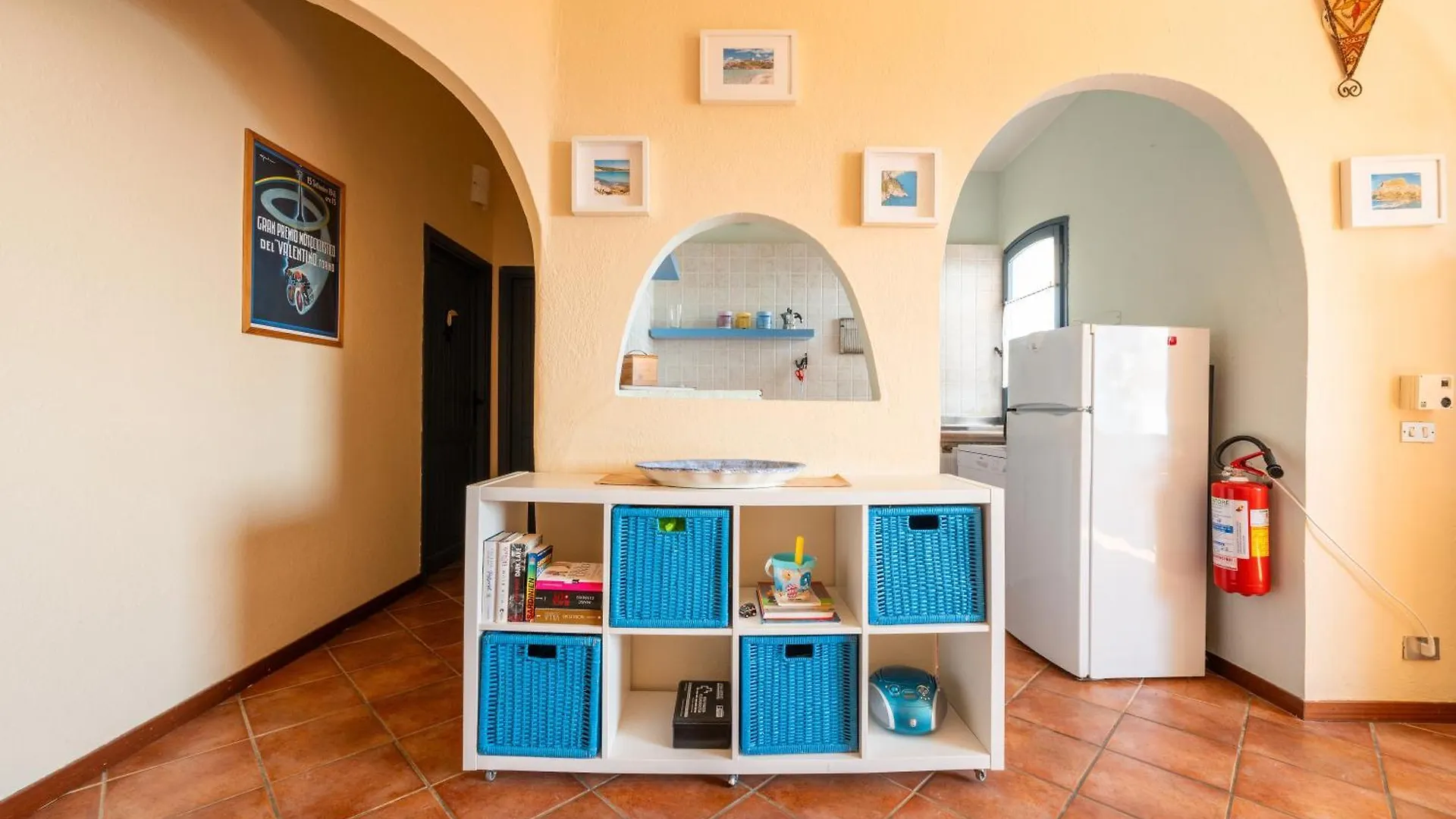 Sìnnai Villa Mare E Monti איטליה