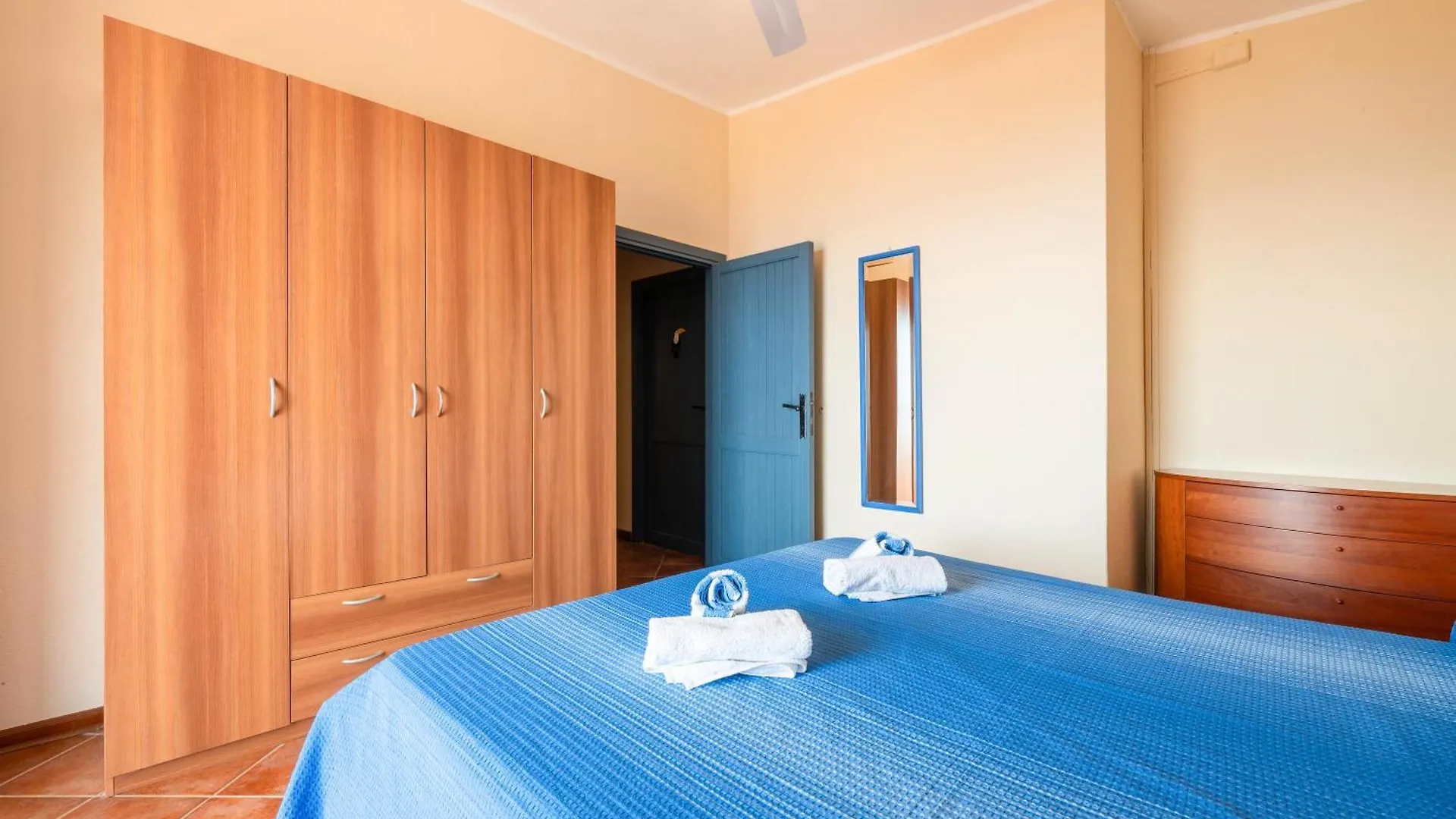 Sìnnai Villa Mare E Monti