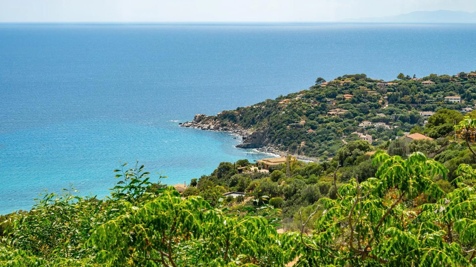 Sìnnai Villa Mare E Monti