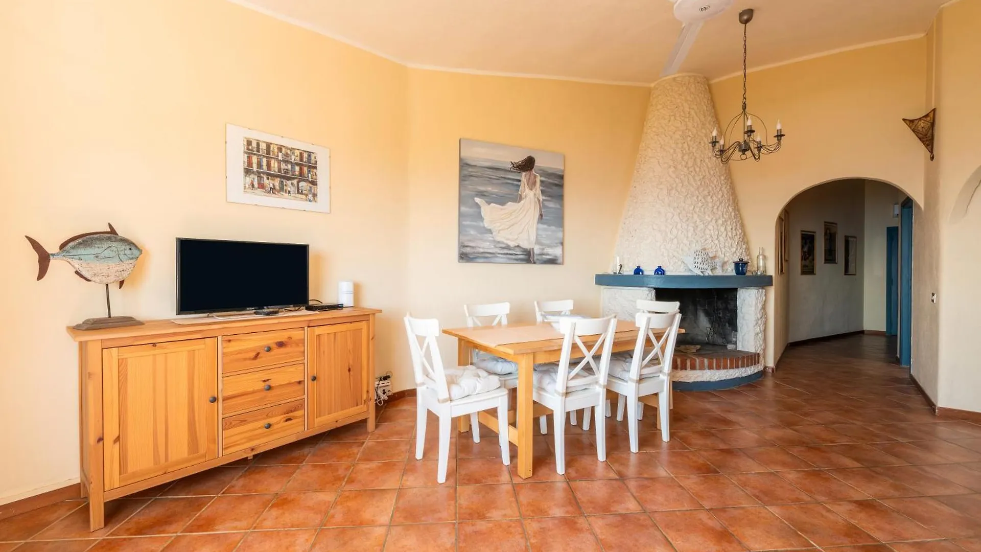 Sìnnai Villa Mare E Monti 0*,