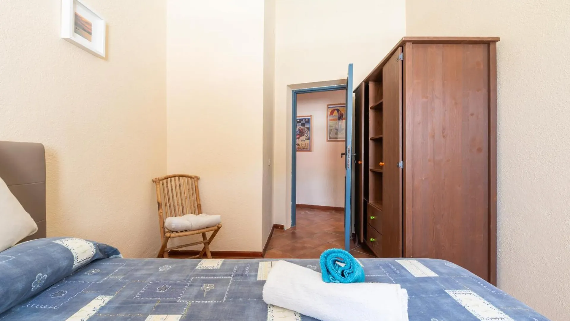 Sìnnai Villa Mare E Monti איטליה