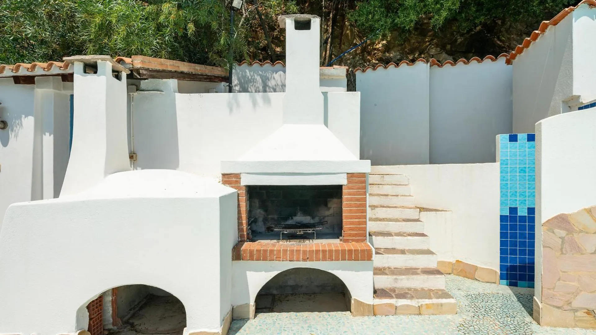 Sìnnai Villa Mare E Monti איטליה
